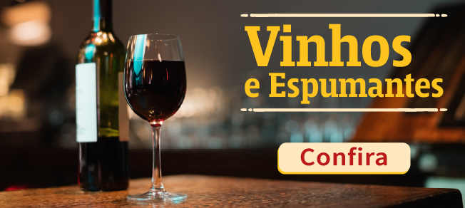 Banner 1 - Vinhos e Espumantes